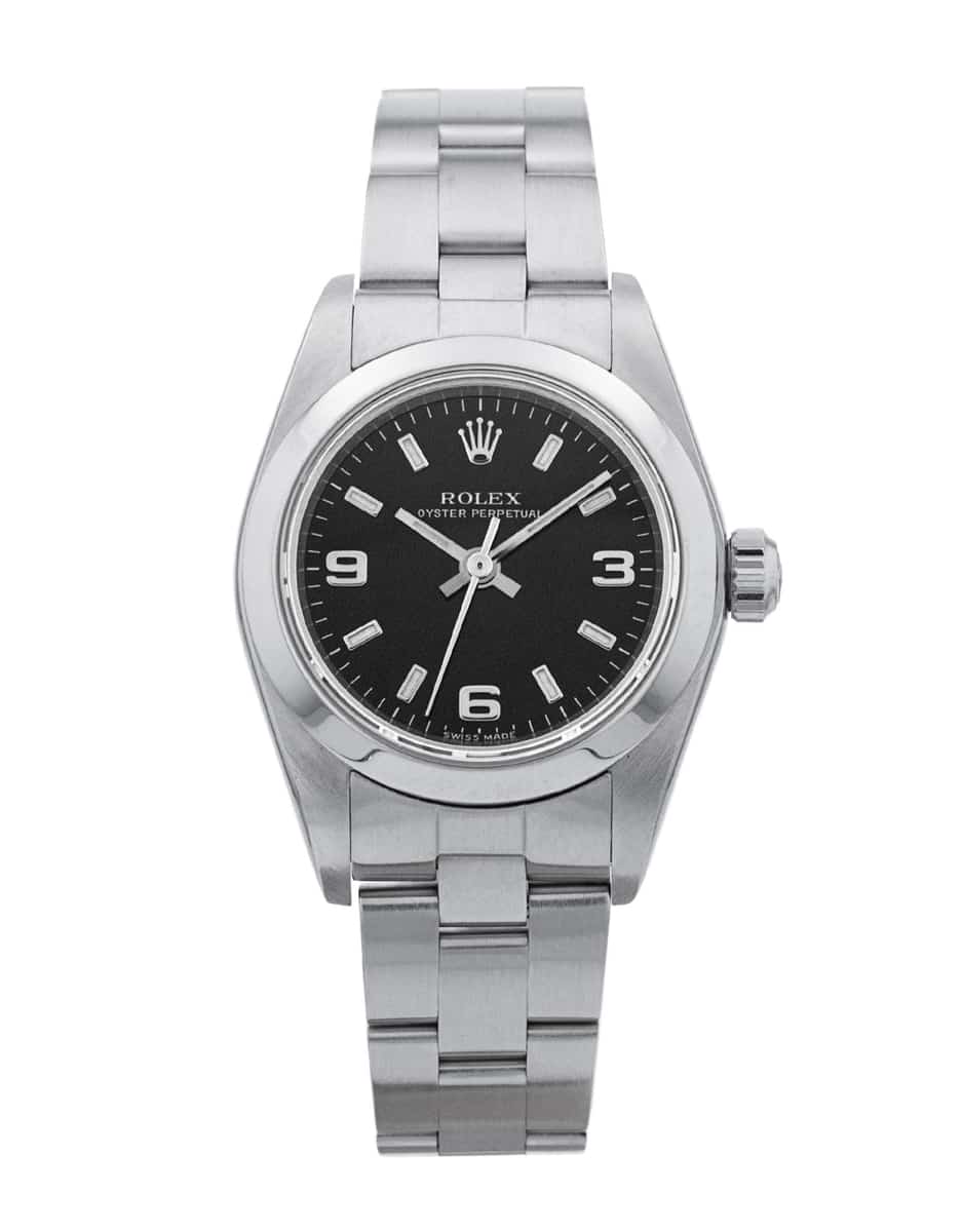 Rolex Lady Oyster Perpetual 76080 Rolex Lady Oyster Perpetual 76080